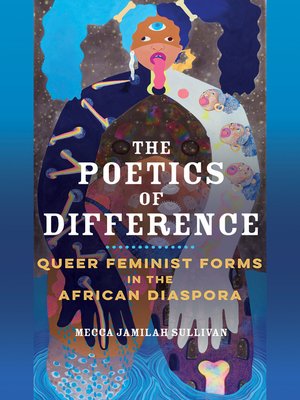 cover image of The Poetics of Difference